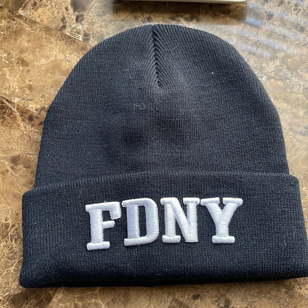 FDNY beanie